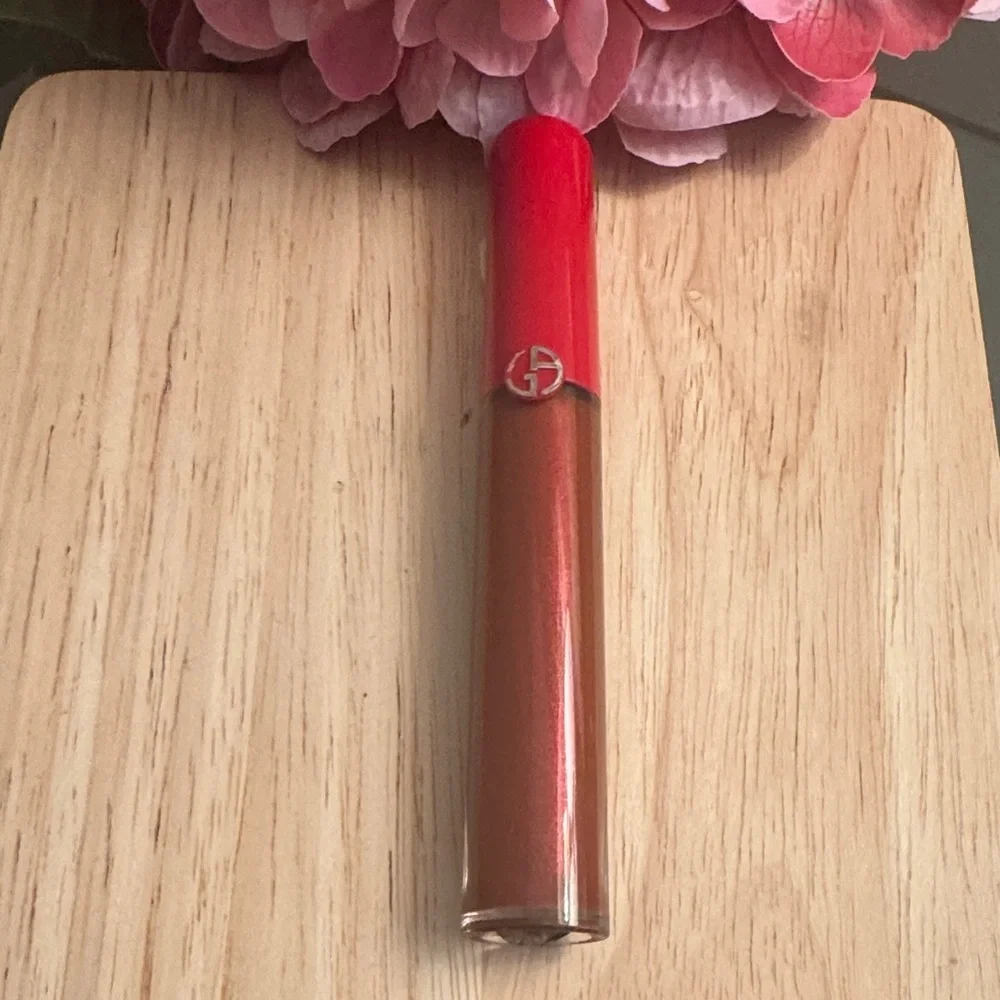 Armani Lip Maestro Matte Liquid Lipstick -216 MEDITERRANEA.